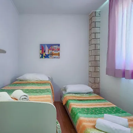 Nika-1 By Interhome Apartman Umag