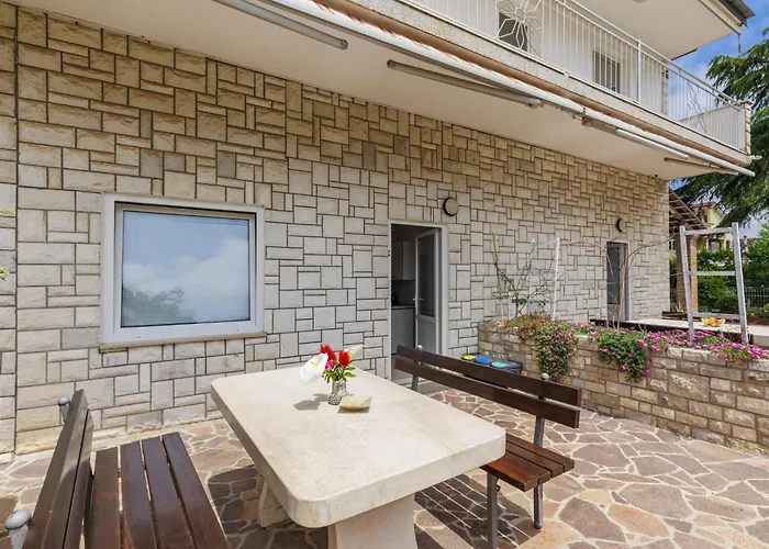 Nika-1 By Interhome Apartmán Umag