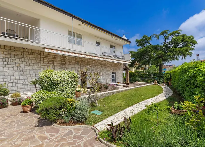Apartmán Nika-1 By Interhome Umag