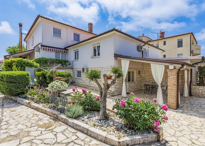 Apartmán Nika-1 By Interhome Umag