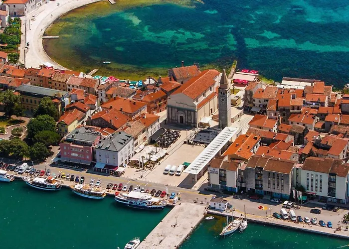 Nika-1 By Interhome Appartement Umag