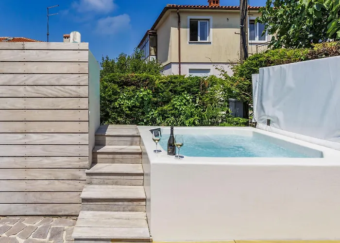 Lejlighed Nika-1 By Interhome Umag