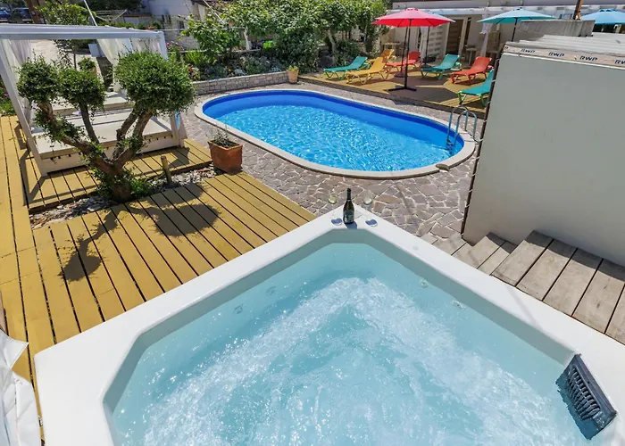 Appartement Nika-1 By Interhome