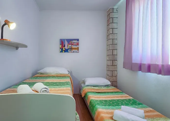 Nika-1 By Interhome Appartement Umag