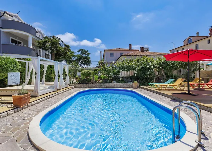 Nika-1 By Interhome * Umag