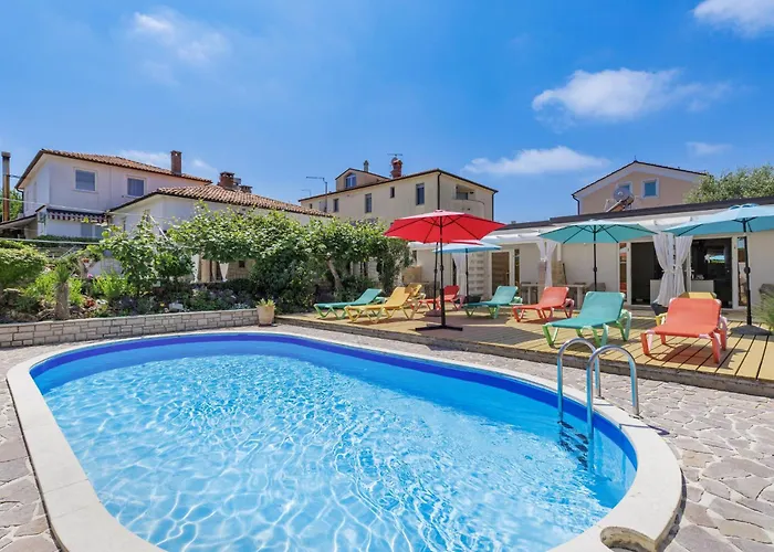 Lägenhet Nika-1 By Interhome