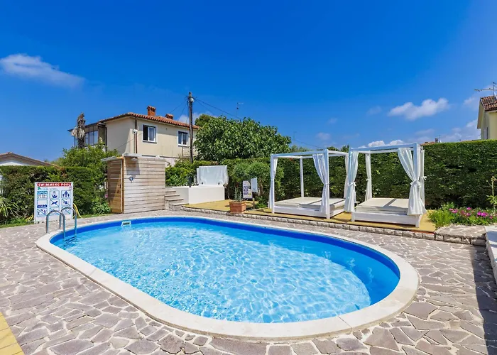 Lägenhet Nika-1 By Interhome *